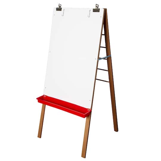 Crestline Classroom Painting Easel, 54" x 24"